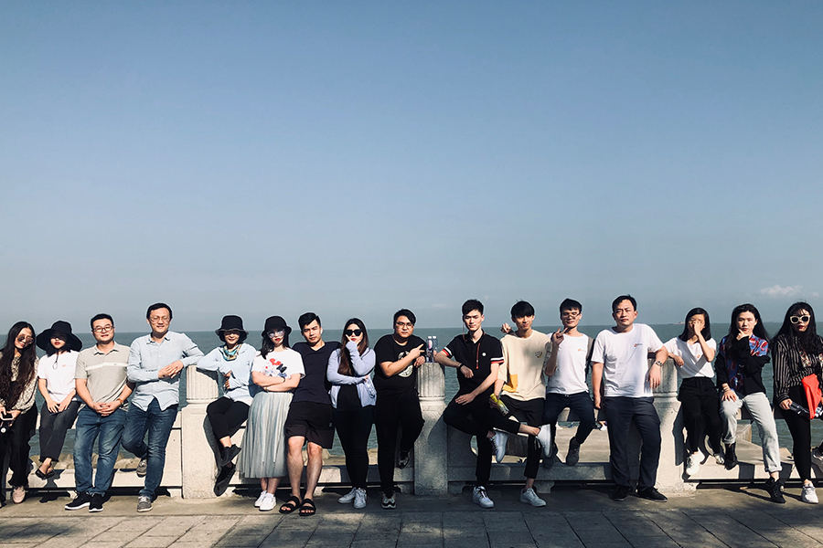 團(tuán)建之旅|青春，在路上！